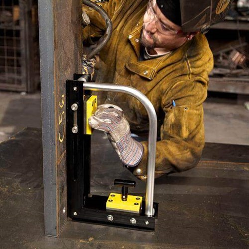 Magswitch 90 Degree Angle 1000 #8100503 magnet stays clean